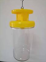Groothandel Op Maat Van Massief Plastic Fruit Fly Trap Fles Buiten Herbruikbare Vlieg Killer Voor Effectieve Insectenbestrijding
