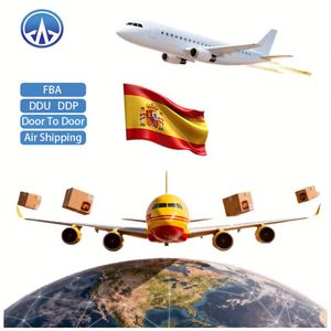 Agente de Transporte Marítimo y Aéreo de Alta Velocidad DDP, Envío desde China al Almacén de Amazon FBA en Suecia con Entrega Rápida a Domicilio - Product Image 1