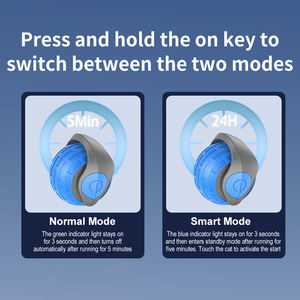 Pelotas para perros y gatos, juguete interactivo para gatos, juguete para gatos, juguetes interactivos y de movimiento para mascotas - Product Image 3