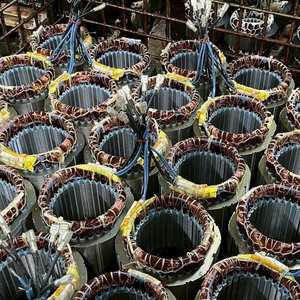 Stator <b>Winding</b> Core for <b>Generator</b> Parts and Motor Accessories - Product Image 1