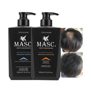 OTTO KAUNIS MASC. Prodotti organici per la cura dei <span class=keywords><strong>capelli</strong></span>/corpo/barba senza solfato per gli uomini - Product Image 4