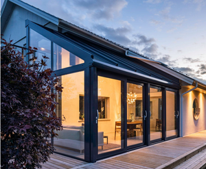 Giardini d'inverno e solarium premium con pannelli solari passivi, verande con doppio o triplo <span class=keywords><strong>vetro</strong></span> <span class=keywords><strong>in</strong></span> Europa - Product Image 1