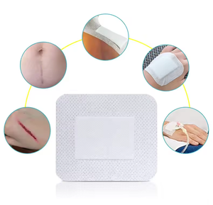 Perban perekat medis balutan luka besar tahan air transparan profesional untuk perawatan luka - Product Image 6