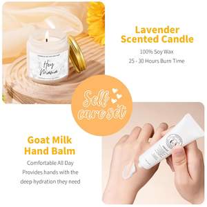 Caja de Regalo Personalizada <span class=keywords><strong>para</strong></span> Recién Nacidos, el Mejor Recuerdo de Embarazo y Posparto, <span class=keywords><strong>para</strong></span> Futura Mamá y Padres Primerizos - Product Image 6