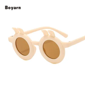 Boyarn Gafas Para Nio Baby Dingen Kleine Jongens Zonnebril Voor Meisjes Kinderen Bril China Zonnebril Fabrikanten