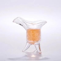 Verres à vin de style traditionnel chinois, nouveau design 2020, de haute qualité, 30ml
