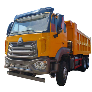 Thứ hai tay sinotruk HOWO NX 371 380 400 HP 6*4 8*4 10 12 bánh xe LHD rhd xe tải nặng hohan khai thác mỏ tipper xe tải 2018 - Product Image 5