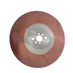 Werkslieferung HSS-Schneidemaschinenklingen Kunststoffschneider DM05 Kreissägenklinge Gehäuse Metallschneiden Sägenklinge