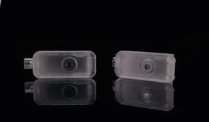 Lumière LED d'accueil de porte automatique Lumières de projecteur de logo de voiture Lumières de porte LED d'accueil pour <span class=keywords><strong>Audi</strong></span> - Product Image 3
