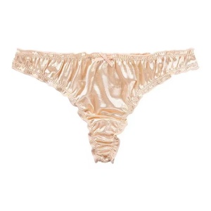 Braguitas de Talle Alto Estilo Condón sin Costuras para Mujer, Talla Grande, Sexy, Ecológicas, de Secado Rápido, Transpirables, 3XL, Transparentes - Product Image 6