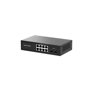 Hot Sale DIN-Rail Unmanaged 8 10/100/1000Mbps <b>Network</b> Ports + 2 1000M SFP Optical Ports Industrial Ethernet POE <b>Switch</b> - Product Image 4