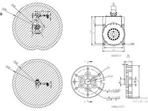 6 Dof Roboterarm für die Industrie IP67 Unterwasser <span class=keywords><strong>Cnc</strong></span> Automatischer Manipulator Pcb Heben Fräsen Holz schneiden Multifunktional 10kg - Product Image 3