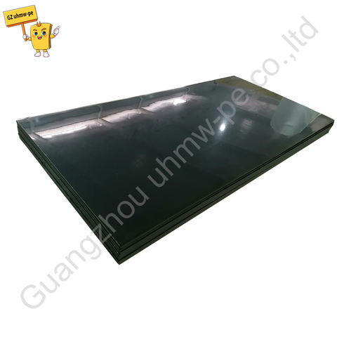 Customizable High Wear Resistant Polypropylene (PP) Plastic Sheet Board Panel Premium Quality Industrial Use Custom Thickness