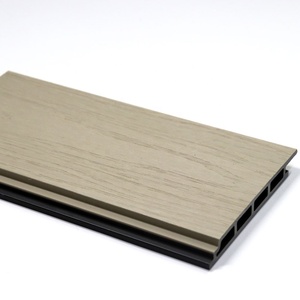 Revêtement mural extérieur de haute qualité en <span class=keywords><strong>bois</strong></span> Composite, panneau en plastique ignifuge pour <span class=keywords><strong>terrasse</strong></span> de jardin, Offre Spéciale - Product Image 1