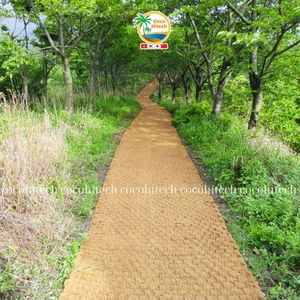 เสื่อใยมะพร้าวธรรมชาติสำหรับทางเดิน - Product Image 3