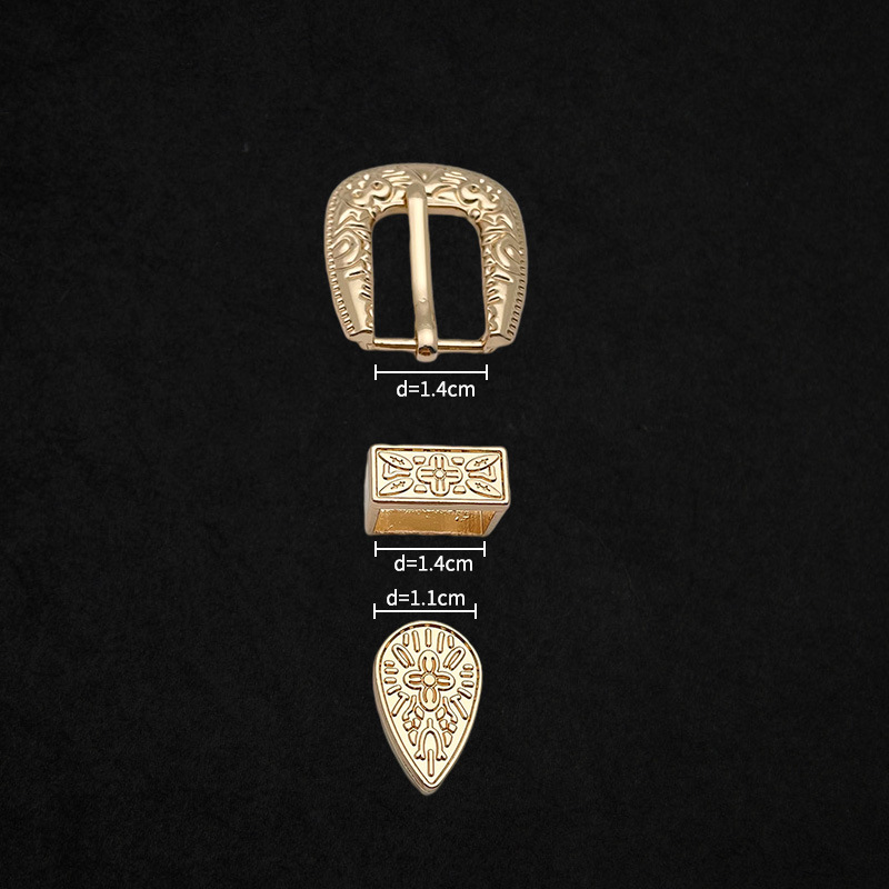 B-5-light gold