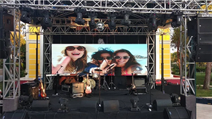 Panel de Pantalla LED para Exteriores <span class=keywords><strong>BOTAI</strong></span> P3.91, Tamaño 500X1000 con Frecuencia de Actualización de 7680Hz para Eventos, Escenarios de Bodas - Product Image 5