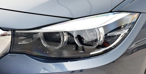 Cubierta de Faro Delantero Transparente y Económica para <span class=keywords><strong>BMW</strong></span> Serie 3 GT 2017-2020 - Product Image 6