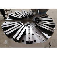 Mandrin magnétique permanent rond haute puissance 16KG/CM² pour machine de fraisage CNC, outil de fixation pour tour de découpe de métal