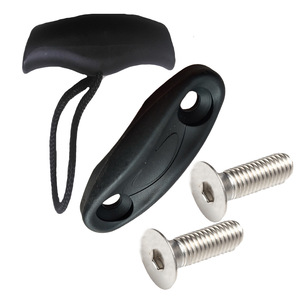 Asa para kayak, canoa o bote con cuerda y tornillos, kit de accesorios para equipo de navegación - Product Image 4