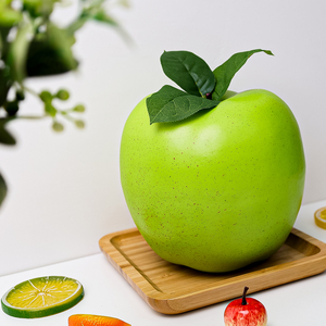 Frutas Artificiales Grandes, Realistas, de Pera y Plátano, Fruta Artificial para Decoración de Tiendas de Frutas, Hoteles, Restaurantes y Supermercados - Product Image 6