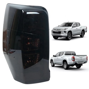 Lampes en gros compatibles avec Mitsubishi Triton L200 2019-2021, feux arrière de voiture, feux de freinage supplémentaires, clignotants, feux de recul - Product Image 1