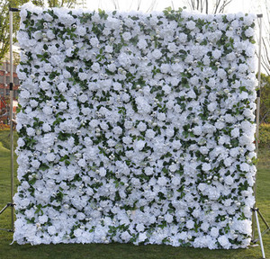 สติกเกอร์ติดผนังและ5D รูปดอกไม้สำหรับแขวนกระถางจัดส่งฟรีสำหรับ<span class=keywords><strong>ติด</strong></span>ผนังพื้นหลังกำแพงดอกไม้สติกเกอร์ดอกไม้ - Product Image 5