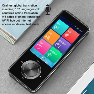 Lápiz Traductor Inteligente, 137 Idiomas, Interpretación Rápida de Voz y Texto, Dispositivo de Traducción de Voz con IA, Funcionamiento Sin Conexión - Product Image 1