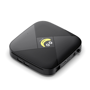 Nuevo TV Box Android Banana TV X2 2026, Prueba Gratuita, 4K Ultra HD, Amlogic S905L3, 2GB RAM, 8GB ROM, Wifi Dual, Android 14 - Product Image 3
