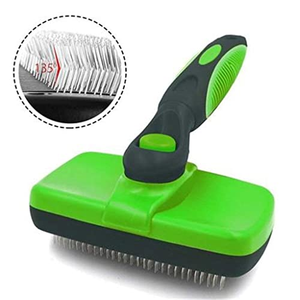 Nuevo Cepillo Autolimpiante para Mascotas, Cepillo de Aseo para Perros y Gatos - Product Image 3