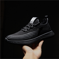 Chaussures de sport décontractées en gros pour hommes – Baskets légères, antidérapantes et résistantes pour le printemps, l'été et l'automne