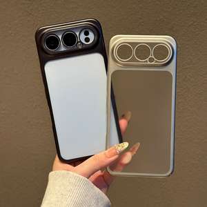 Coque pour téléphone Honor 500, pour Honor 500 Pro, placage électrolytique mat, pour Honor 500, coque de protection transparente givrée antichoc - Product Image 3