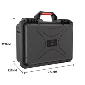 STARTRC Drone Waterproof Case for DJI Mini 4 Pro Carrying Case Compatible for DJI RC <strong>2</strong> and RC-N2 Remote for DJI Mini <strong>3</strong> Pro - Product Image 6