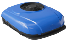 Aire Acondicionado de Techo para RV de 12V/24V - Calefactor Universal 2 en 1 (Calentamiento y Refrigeración) Silencioso (Camioneta/Furgoneta/Remolque) - Product Image 4