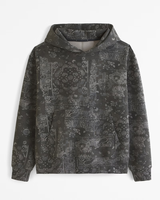 Sweat à capuche personnalisable avec impression 3D intégrale, 100 % polyester, respirant, style streetwear pour une utilisation décontractée en extérieur