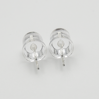 Photodiode Détecteur de Lumière Visible Capteur Personnalisé Haute Sensibilité Phototransistor à Tête Plate Emballage en Plastique Transparent Lentille Incluse