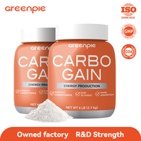 Greenpie High Carbo Gain Sports Nutrition Qualité Gym Suppléments Whey Protein Mass Carbo Gainer Powder
