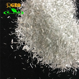 Fibra de Vidrio Cortada a Medida de 3mm y 4,5mm Recubierta de <span class=keywords><strong>Silano</strong></span> para Pastillas de Freno, Servicio de Corte de Materia Prima - Product Image 4