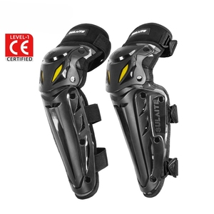 Coderas para Motocicleta con Certificación SGS CE Nivel 1, Carcasa de PP, Forro Térmico Extraíble, Liberación Rápida, Protección Reflectante para Ciclismo y Patinaje, Venta al por Mayor - Product Image 5