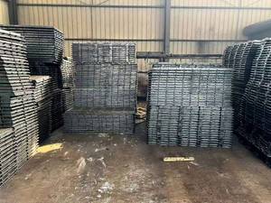 Chất lượng cao Heavy Duty vuông gang mùa xuân cửa cống Bìa - Product Image 6