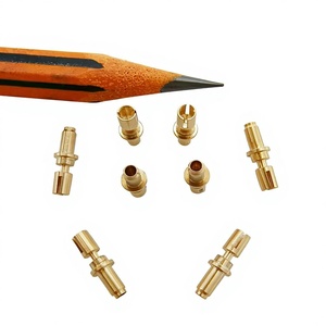 Herramientas de Corte y Conformado de Latón, Carburo y Acero Inoxidable, Mecanizado CNC de Precisión Personalizado, con Soporte OEM/ODM y 3 Años de Garantía - Product Image 2
