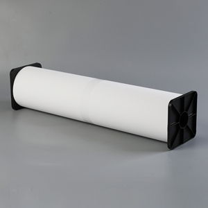 Có thể in trống sáng sinh thái dung môi dựa trên Poster Vật liệu quảng cáo kỹ thuật số in ấn nghệ thuật vải cuộn lên cho triển lãm - Product Image 4