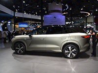 BYD Tang L 2025 Modèles DM 2WD - SUV Hybrides (215/175KM), Coffre Spacieux, Intérieur Élégant, Design Audacieux & Longue Autonomie