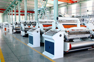 Máquina de Cartón Corrugado de Una Cara - Product Image 6