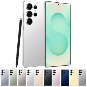Hot S25 Ultra 5G <strong>Smartphone</strong> 14 <strong>Quad</strong> <strong>Core</strong> 8000mAh Battery HD 16GB <strong>RAM</strong>/1TB ROM Excellent for Gaming Global CDMA LTE - Product Image 2