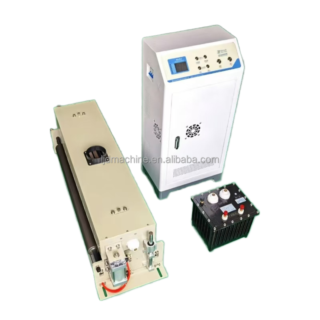 Best Price Ljd Brand Portable PET Film Plastic Corona Treatment Machine From China Shanghai for Treating Surface Rubber