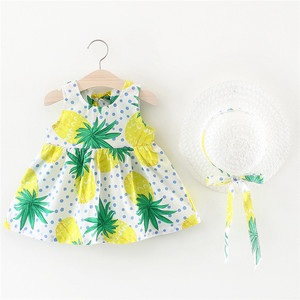 Venta al por mayor en el extranjero ropa de bebé española <span class=keywords><strong>gratis</strong></span> fiesta de graduación algodón caramelo niñas vestidos para niños - Product Image 1