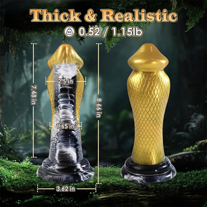 Силиконовый фаллоимитатор - Product Image 4