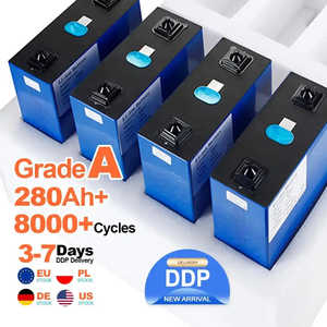 Batería Lifepo4 MB31 de 314Ah 306Ah 280Ah 280K 340Ah 3.2V, 8000 Ciclos, Grado A para Almacenamiento de Energía Doméstica, Existencias Nuevas en UE/EE. UU. - Product Image 6
