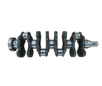 Vilebrequin forgé 4D32 neuf, moulé avec précision pour MITSUBISHI 4D33 4D30 4D31 ME018297 3.0L 4 cylindres Diesel Canter – Pièces de rechange